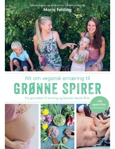 Alt om vegansk ernæring til...