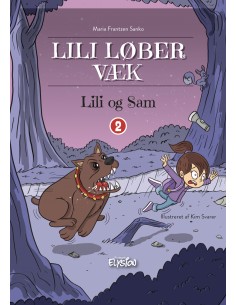 Lili løber væk