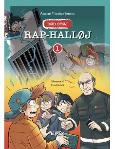 Rød Støj - og Rap-Halløj