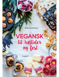 Vegansk til højtider og fest