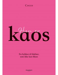 Hun er kaos