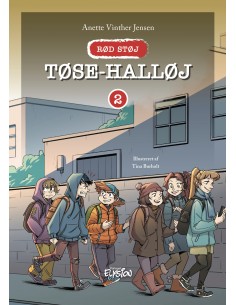 Rød Støj - og Tøse-Halløj