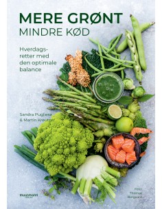 Mere grønt mindre kød