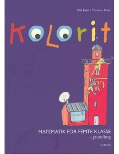 Kolorit 5. klasse, grundbog