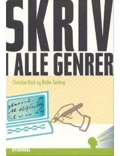 Skriv i alle genrer