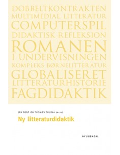 Ny litteraturdidaktik