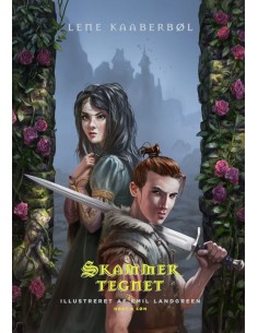 Skammertegnet - pragtudgave