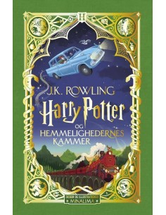 Harry Potter 2 - Harry...