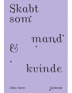 Skabt som mand & kvinde