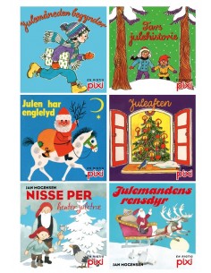 Pixi®-serie 127: Jul (kolli...