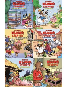 Pixi®-serie 132: Rasmus...