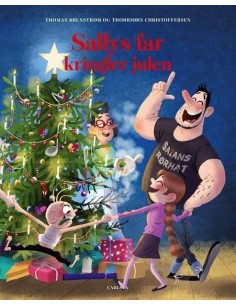 Sallys far kringler julen