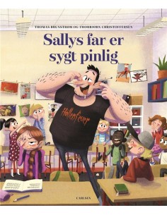 Sallys far er sygt pinlig