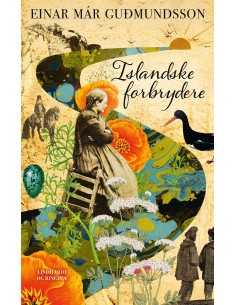 Islandske forbrydere