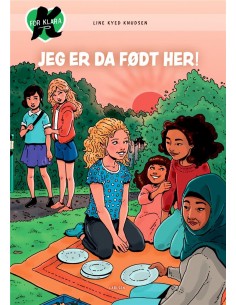 K for Klara (23) - Jeg er...