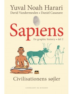 Sapiens: Civilisationens...
