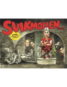 Svikmøllen 2021