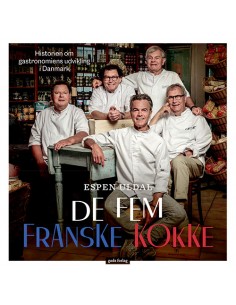 De fem franske kokke