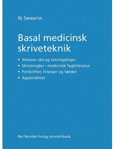 Basal medicinsk skriveteknik