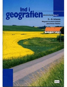 Ind i geografien,...