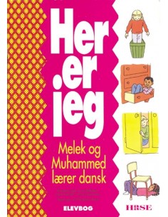 Her er jeg, Lærerens bog