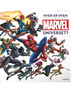 Hvem er hvem i...