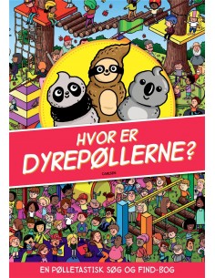 Hvor er dyrepøllerne?