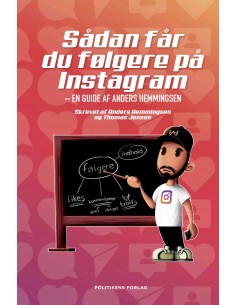 Sådan får du følgere på...