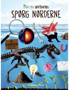 Børneavisens Spørg nørderne