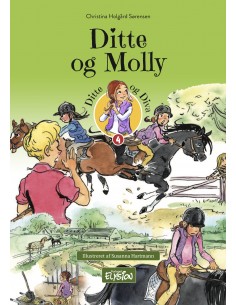 Ditte og Molly
