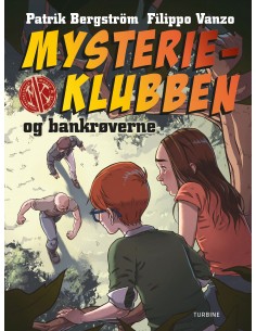 Mysterieklubben og bankrøverne