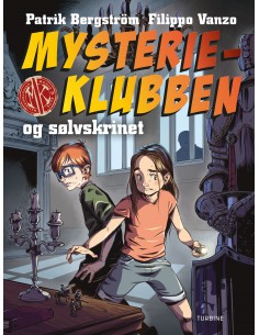 Mysterieklubben og sølvskrinet
