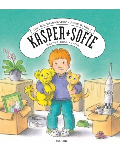 Kasper og Sofie - Kasper...
