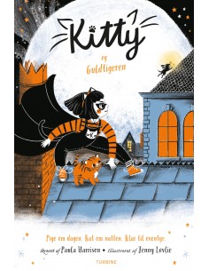 Kitty og Guldtigeren