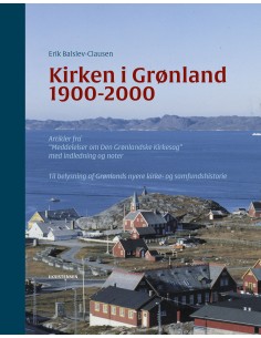 Kirken i Grønland 1900-2000