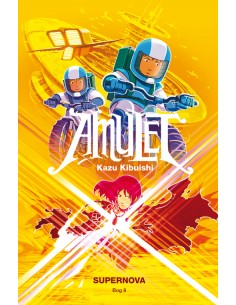 Amulet 8: Supernova
