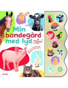 Min bondegård med lyd (med...