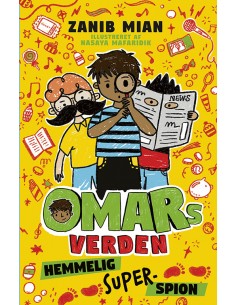 Omars verden 2: Hemmelig...