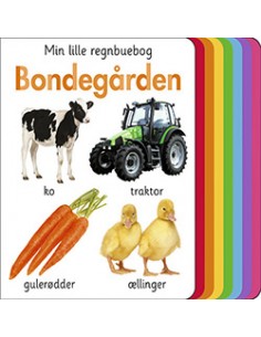 Min lille regnbuebog -...