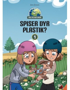 Spiser dyr plastik?
