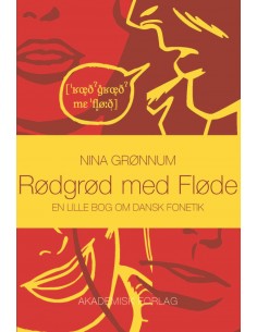 Rødgrød med fløde