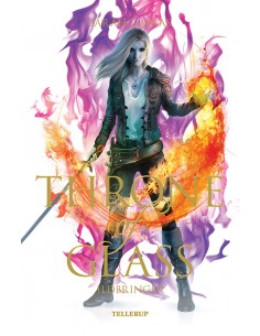 Throne of Glass 6: Ildbringer