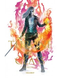 Throne of Glass 7: Ildhjerte