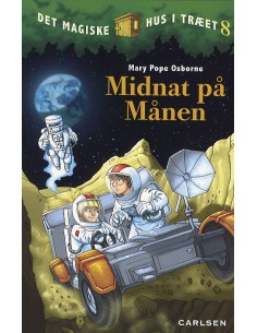 Det magiske hus i træet (8)...