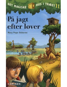 Det magiske hus i træet...