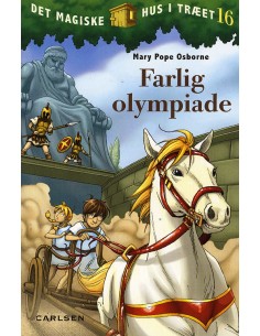 Det magiske hus i træet...