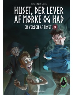 Huset, der lever af mørke...