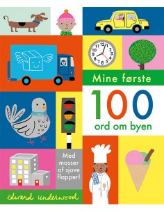 Mine første 100 ord om BYEN