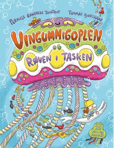 Vingummigoplen og røven i...