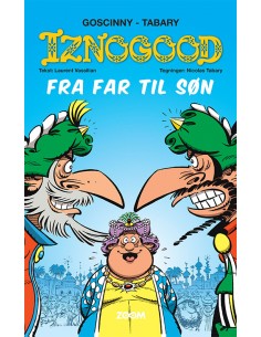 Iznogood 10: Fra far til søn